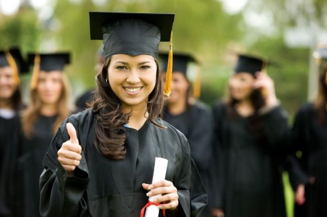 Some universities are using AI to help read student names at graduation ceremonies.