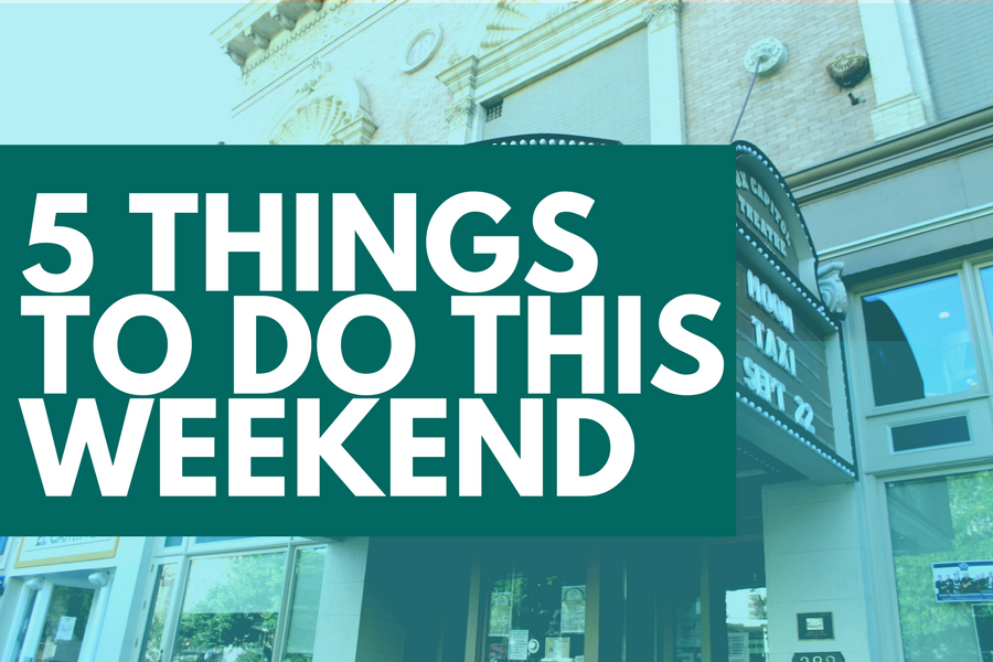 Five Things To Do In Macon This Weekend