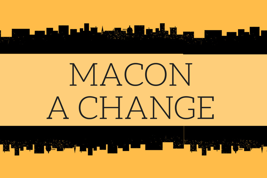 Macon a Change: The Rescue Mission