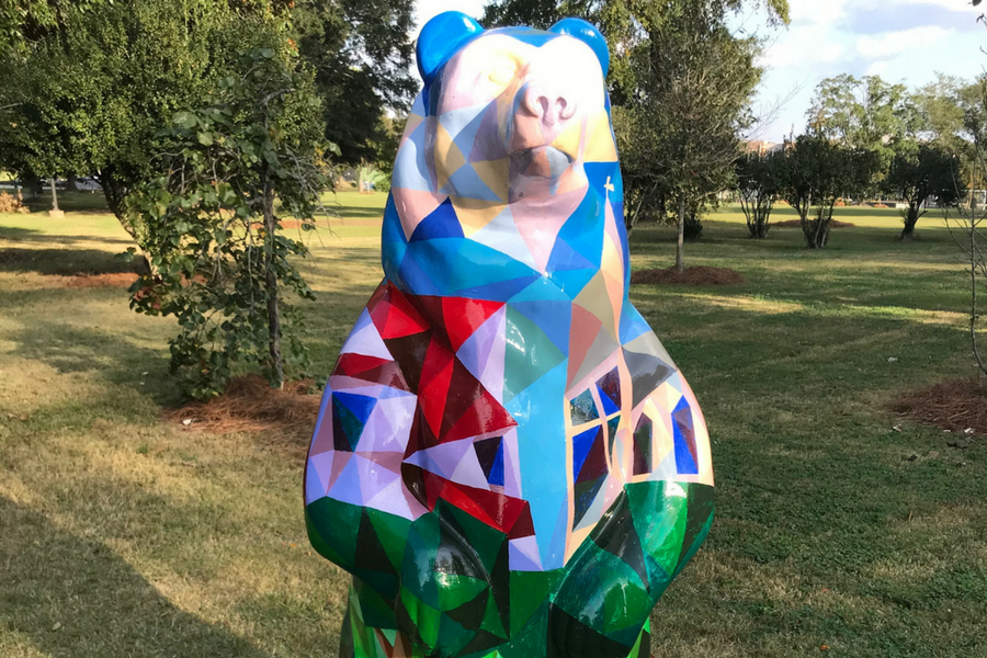 Did You Know? Public Art in Macon Edition