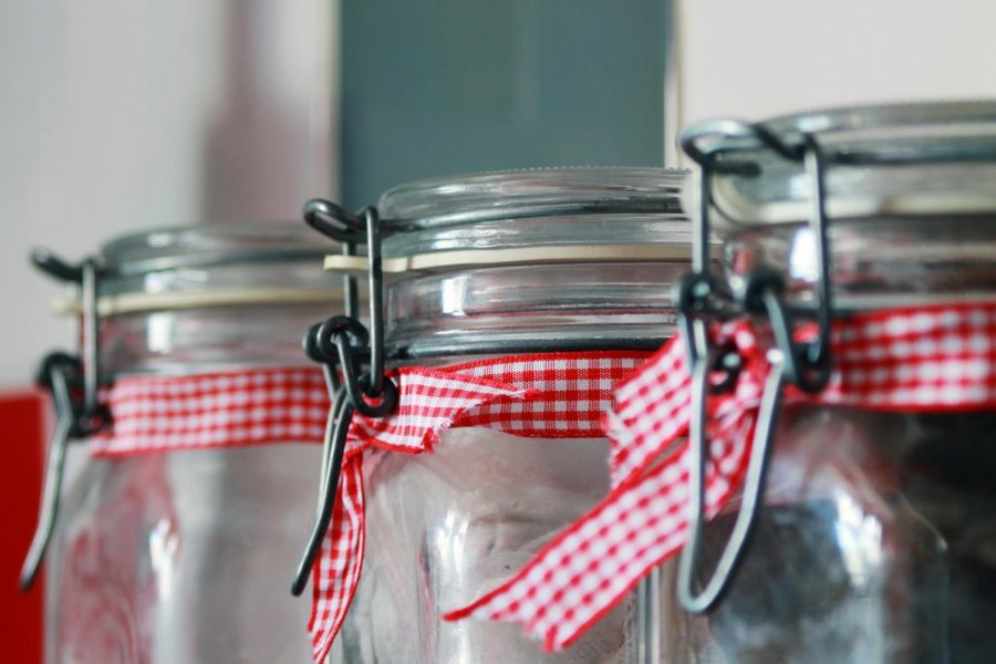Five Easy Mason Jar Gift Ideas