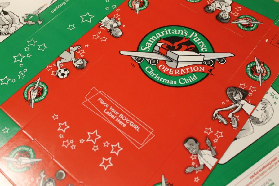 How-to: Pack an Operation Christmas Child Box