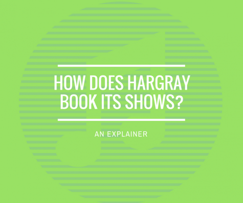 How Does Hargray Book Its Shows?