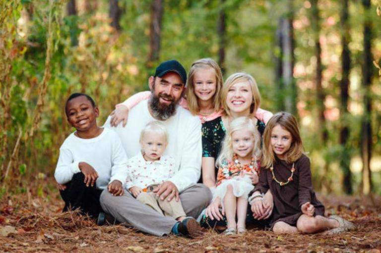 multiracial families