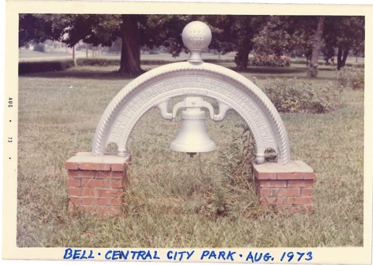 Bells at Central City Park[1]