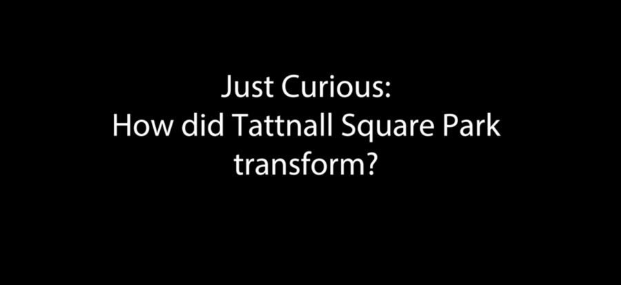 Just Curious: How has Tattnall Square Park transformed over the years?