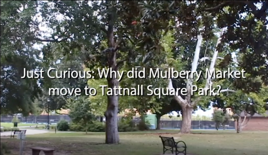 Just Curious: What is the Mulberry Market?