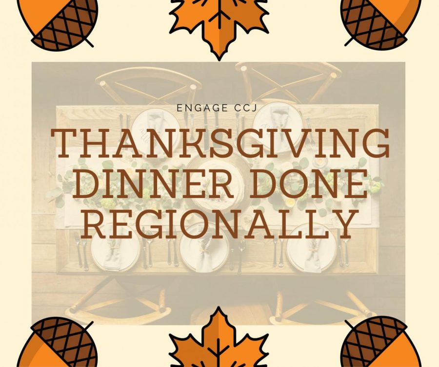 What does Thanksgiving dinner look like around the country?