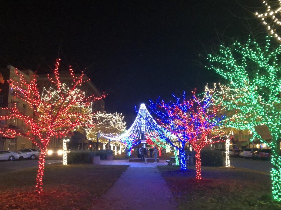 The Macon Christmas Light Extravaganza kicks off Friday at 6 p.m. with the free Macon Pops concert. The light show will run every night from Nov. 25 - Jan. 1 from 6 p.m. to 10 p.m.
