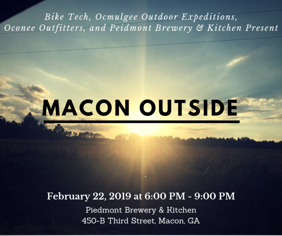 Macon Outside event provides information about local adventures