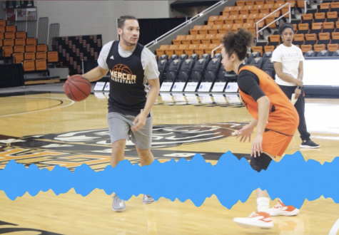 Practice makes perfect for Mercer womens basketball team