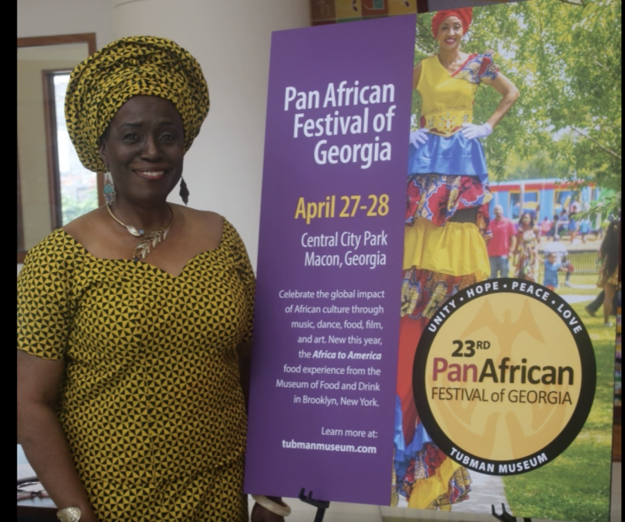 The Pan African Festival a new exhibit The Macon Newsroom