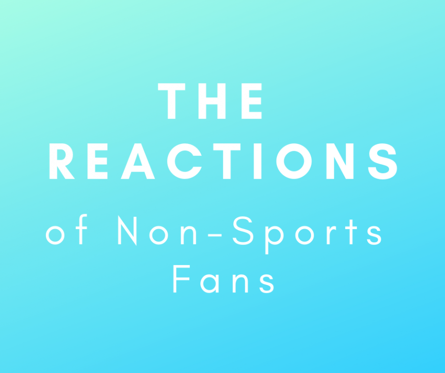 5 reactions non-sports fans have when people talk about sports