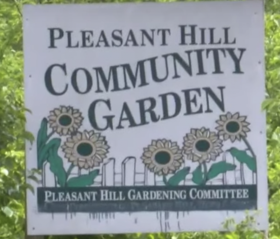 Pleasant Hill Grows Relationship in Community Garden
