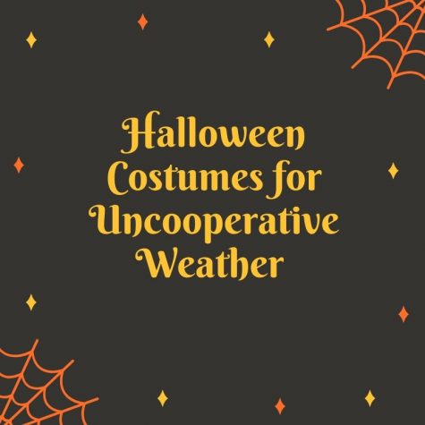 3 costumes to wear this Halloween if the weather isnt cooperative