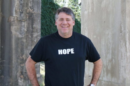 Pat Chastain is the President and CEO of Rescue Mission of Middle Georgia.