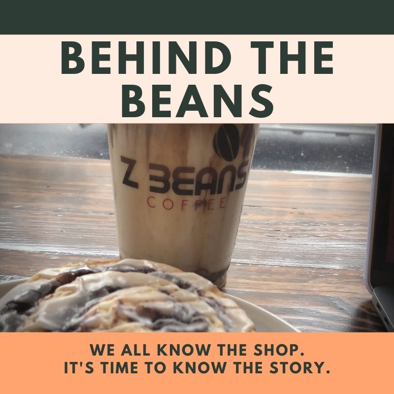 Behind the Beans Photo credit: Maggie Shannon