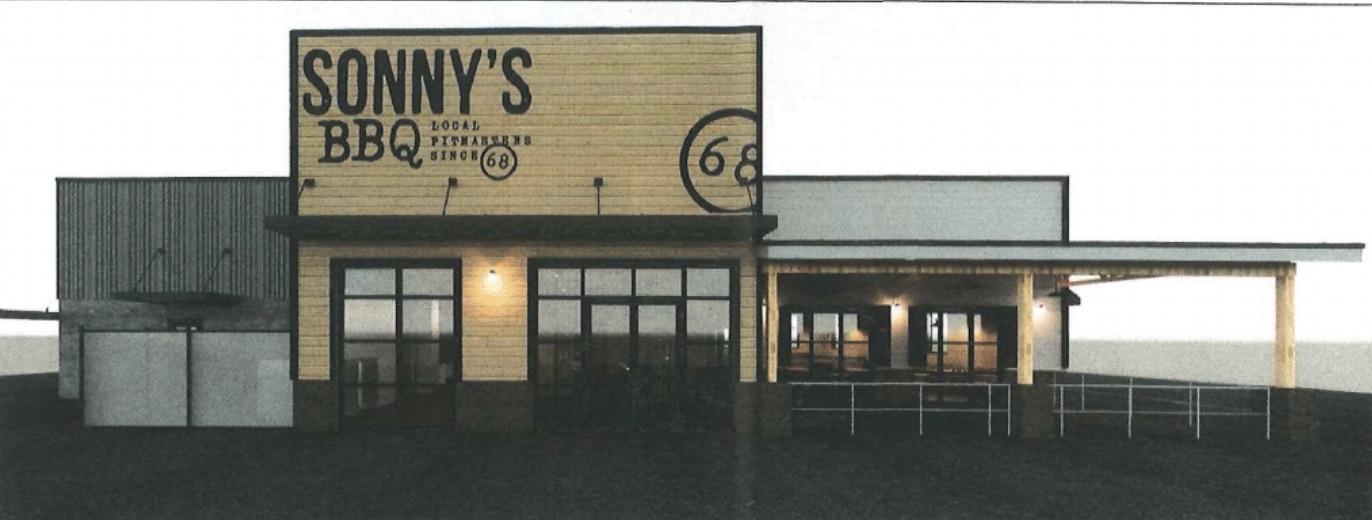 Sonny’s BBQ, Larger Lofts, New Hotel And Nightclub Seek Zoning Approval ...