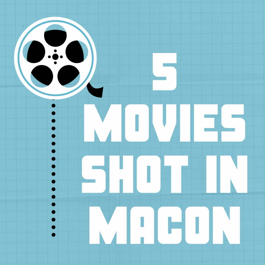 5 Movies That Were Shot In Macon