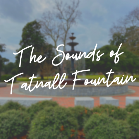 The Sounds of Tatnall Fountain