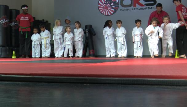 Peacing+Together%3A+Karate+Kids