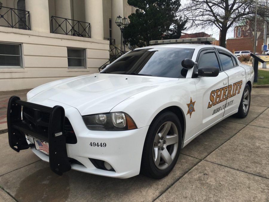 Bibb County Sheriff David Davis hopes a new Outreach Center will help curb violent crime after a record number of homicides in 2020.