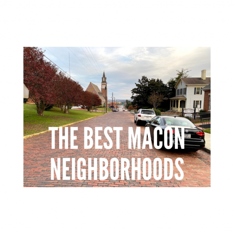 5 Best Neighborhoods in Macon