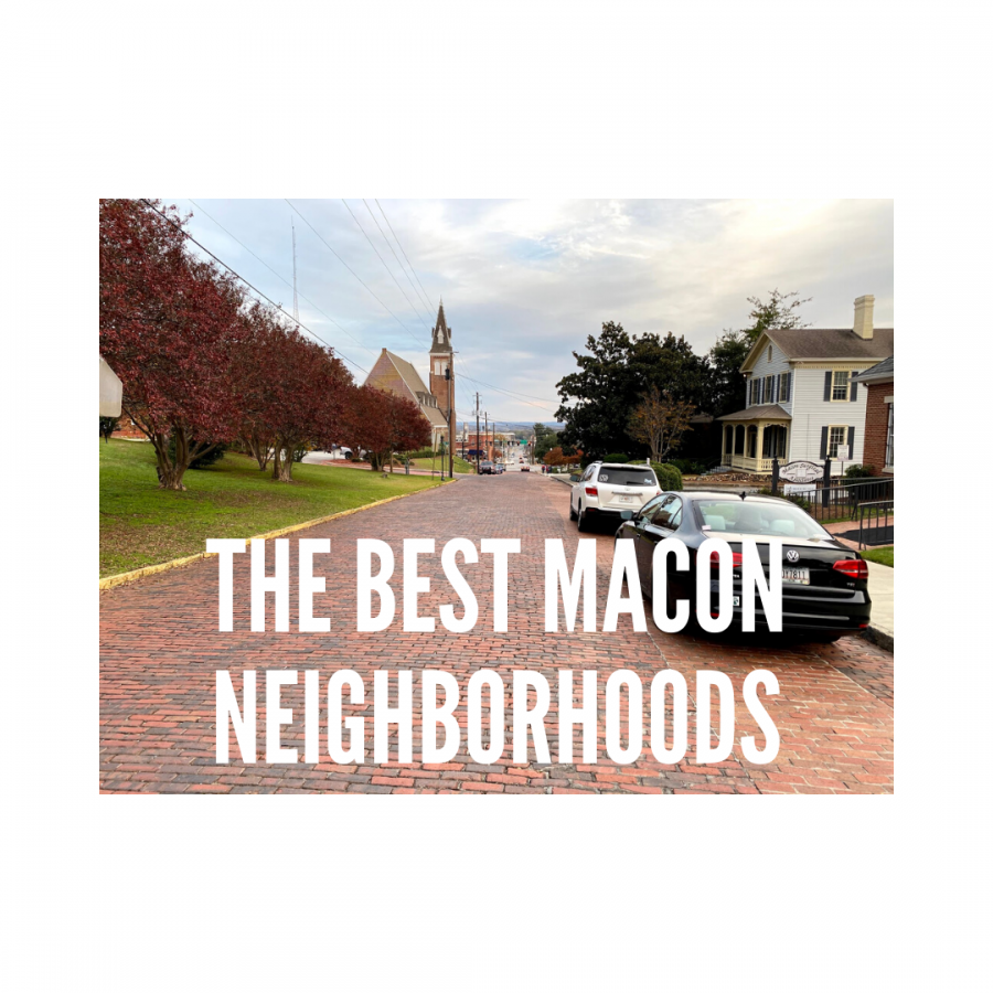 Macon who richest georgia? is person the in what county