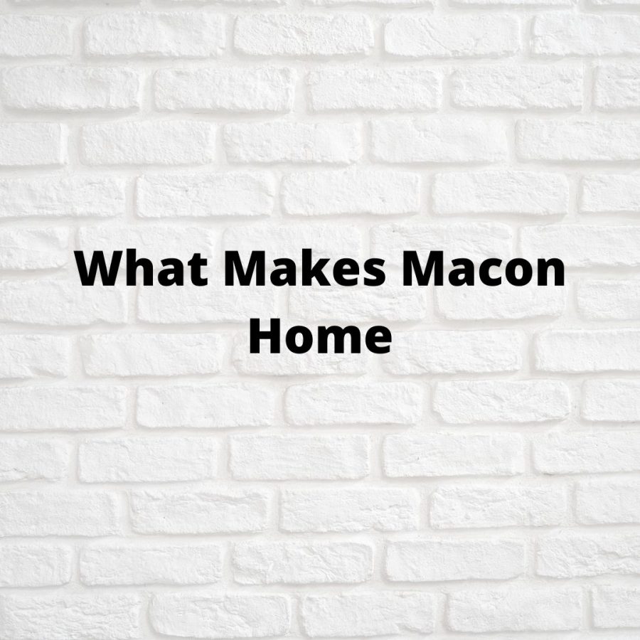 Series: What Makes Macon Home