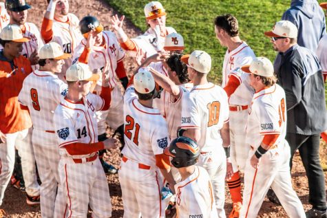 The 2019-2020 Mercer baseball team had most of their season canceled due to COVID-19. 