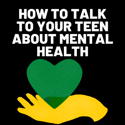 How To Talk To Your Teen About Their Mental Health