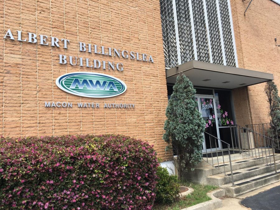 The Macon Water Authority has approved $1.6 million in renovations for its Second Street headquarters. 