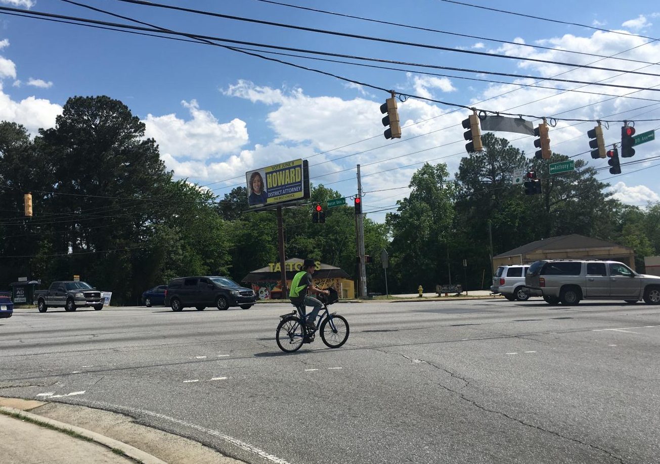 New Roundabouts For Mercer University Drive Gdot Proposes More The Macon Newsroom 