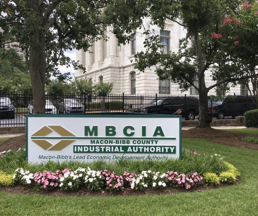 A former Macon-Bibb County Industrial Authority administrative coordinator filed a federal discrimination lawsuit in the Middle District of Georgia. 