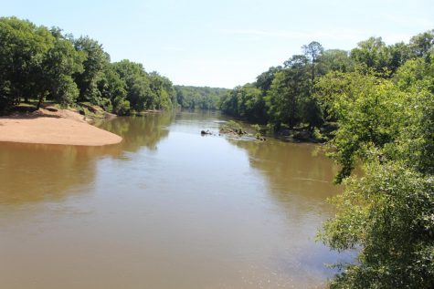 A Ocmulgee River