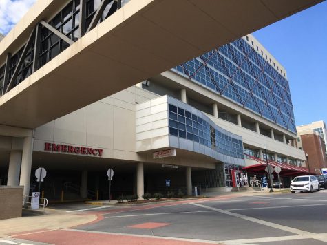 A July surge in COVID-19  patients has Macon hospitals hustling at near capacity with cases that are markedly different from the virus emergence in spring. 