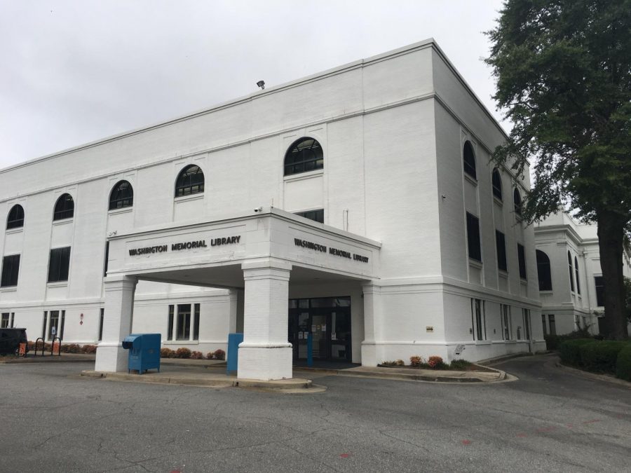 The Middle Georgia Regional Library system is now requiring masks for branch visitors in Bibb, Jones, Baldwin, Macon, Twiggs, Wilkinson and Crawford counties. 