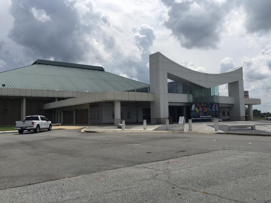 The Macon Coliseum will host a new reality TV daredevil competition in September with a tailgating audience in the parking lot.