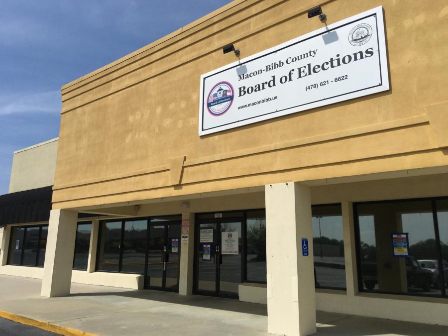 The Macon-Bibb County Board of Elections has been without an elections supervisor since January.