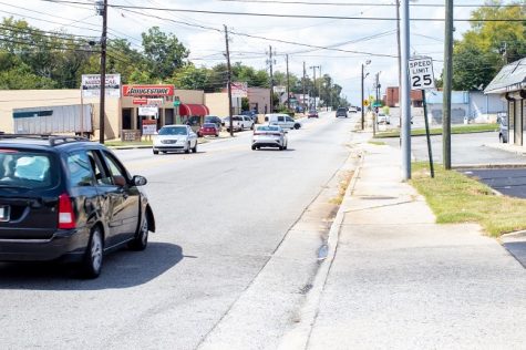 West Macons Montpelier Ave. is one of the targeted areas for the September 12, 2020 Stop the Violence Rally and Community Resources Fair.