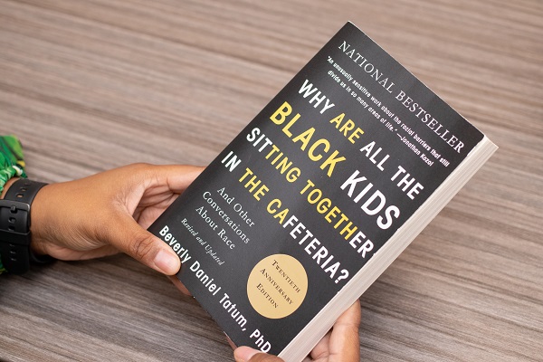 Dr. Beverly Daniel Tatum's book has been called a classic look at the psychology of racism.  