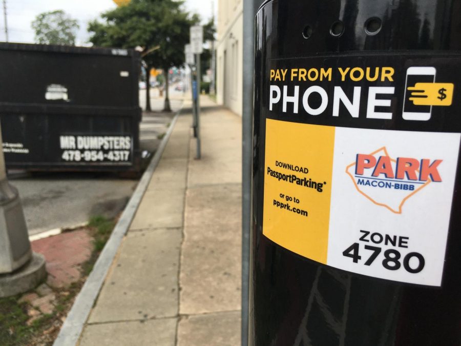 The Urban Development Authority is expected to make changes in the downtown parking program in 2023.
