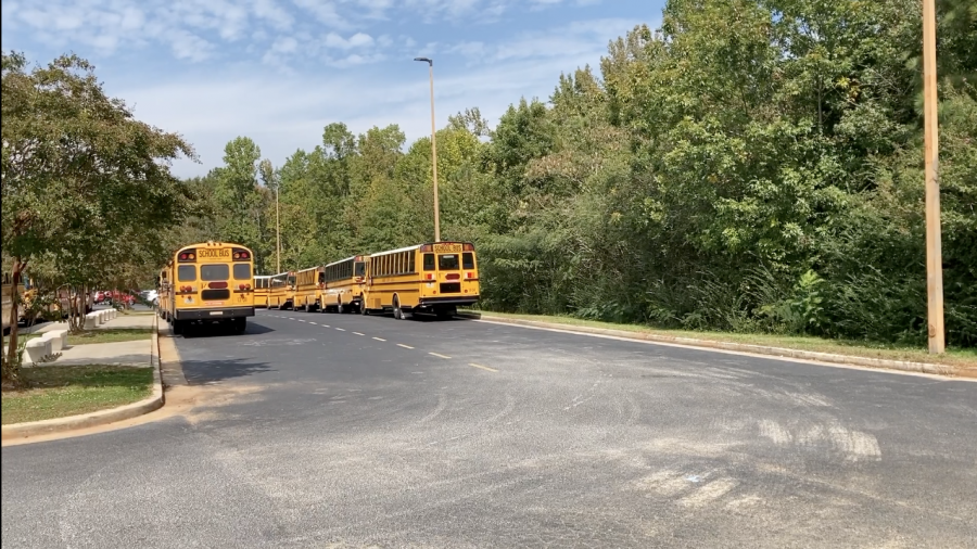 Bus+drivers+in+Monroe+County%2C+Georgia%2C+are+taking+extra+steps+to+lower+to+risk+of+COVID-19+exposure+to+students.