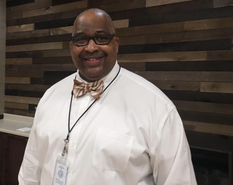 Dr. Jimmie Smith began his new job as the administrator of the Macon-Bibb County Health Department on Jan. 4.