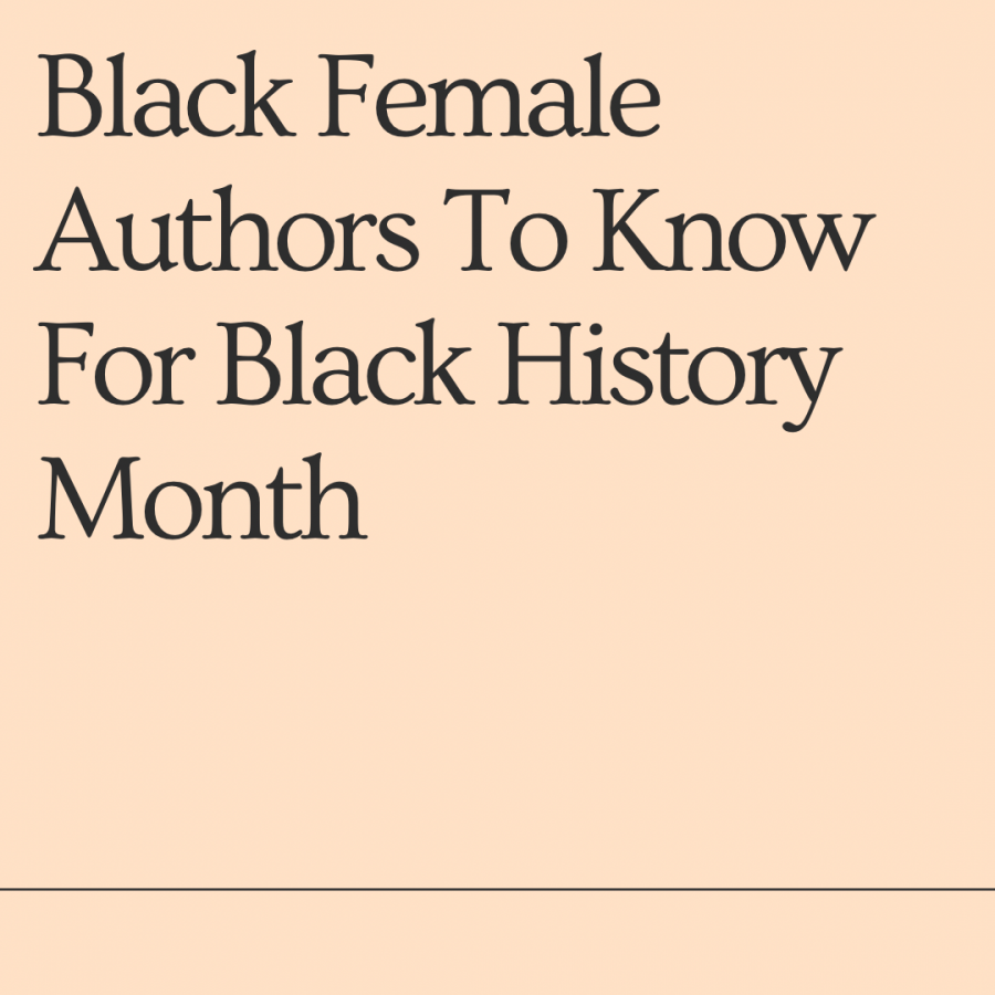 Three Black female authors to know for Black History Month