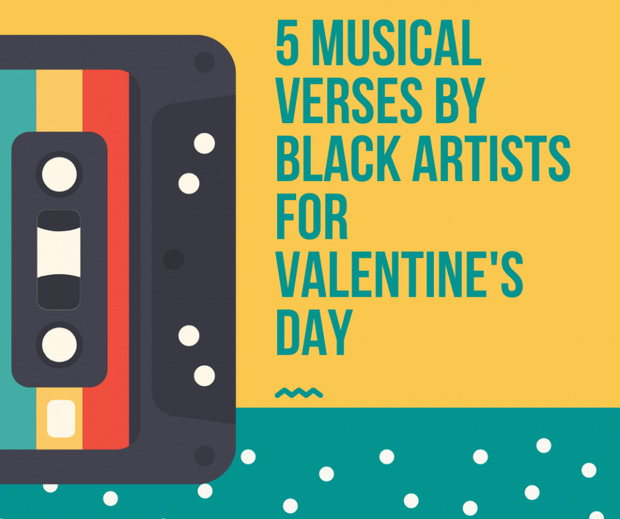 5 Musical Verses by Black Artists for Valentines Day