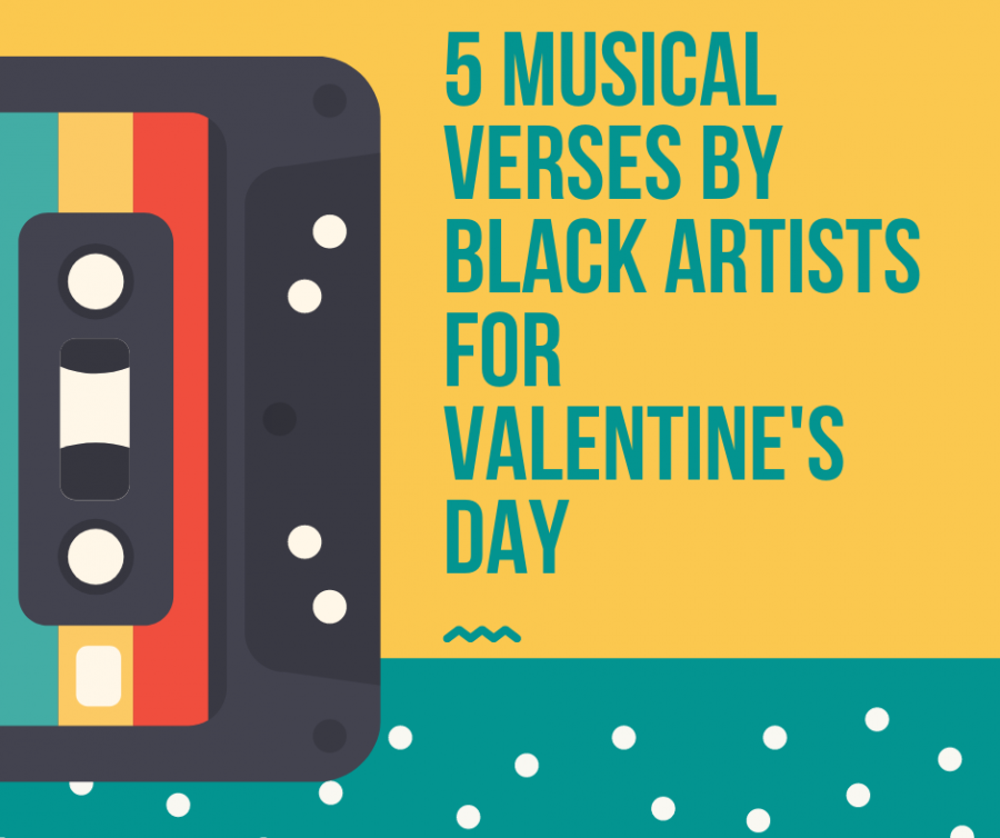 5 Musical Verses by Black Artists for Valentine's Day