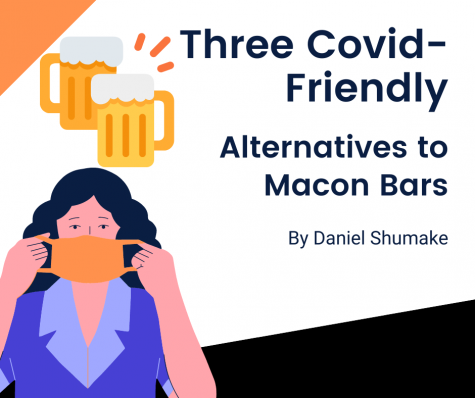 Three Pandemic-Friendly Macon Bar Alternatives