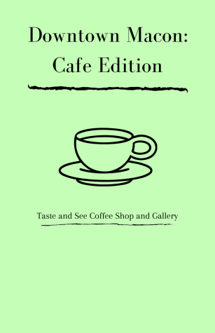 Photo Essay: Taste and See Coffee Shop and Gallery
