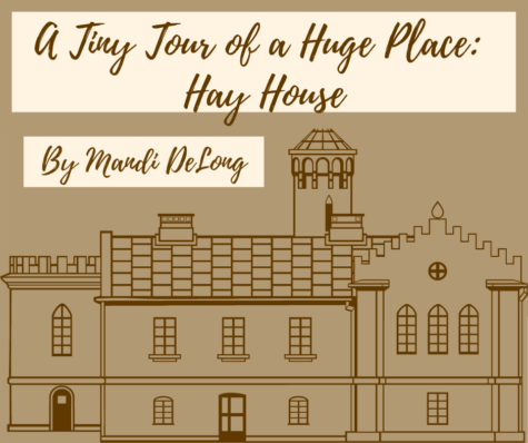 Tiny Tour: Hay House